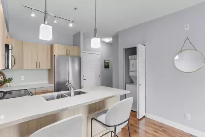 Pantry Photo of 211 12070 227 Street, Maple Ridge, BC