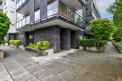 Swimming Pool Photo of 211 12070 227 Street, Maple Ridge, BC