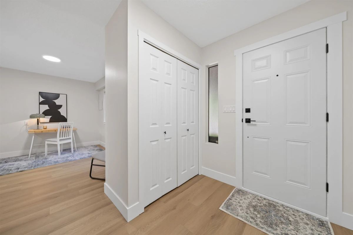 Living Room Photo of 7 20943 Camwood Avenue, Maple Ridge, BC