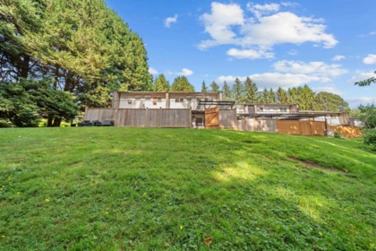 Aerial View of 7 20943 Camwood Avenue, Maple Ridge, BC