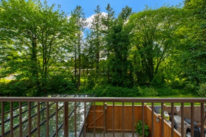 Backyard Photo of 7 20943 Camwood Avenue, Maple Ridge, BC