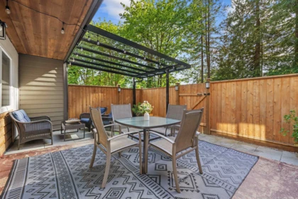 Garden / Landscaping Photo of 7 20943 Camwood Avenue, Maple Ridge, BC