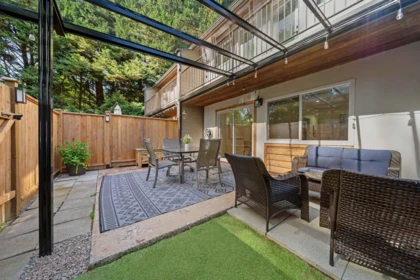 Hot Tub / Spa Photo of 7 20943 Camwood Avenue, Maple Ridge, BC