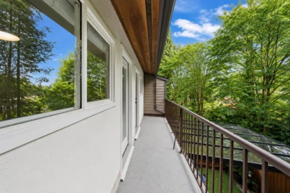 Outdoor Deck Photo of 7 20943 Camwood Avenue, Maple Ridge, BC