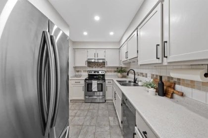 Pantry Photo of 7 20943 Camwood Avenue, Maple Ridge, BC