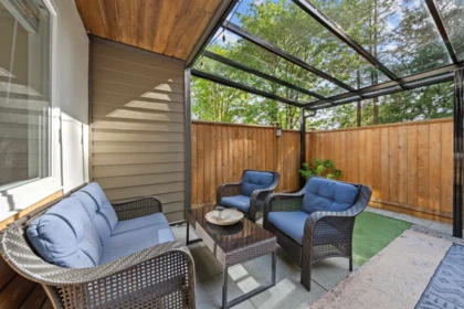 Swimming Pool Photo of 7 20943 Camwood Avenue, Maple Ridge, BC