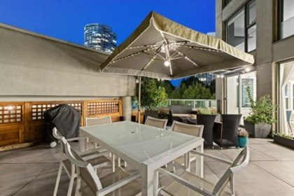 307 1009 Expo Boulevard, Vancouver, BC, Vancouver — Apartment/Condo for sale