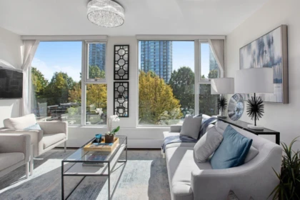 Pantry Photo of 307 1009 Expo Boulevard, Vancouver, BC