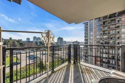 Loft / Bonus Room Photo of 606 814 Royal Avenue, New Westminster, BC