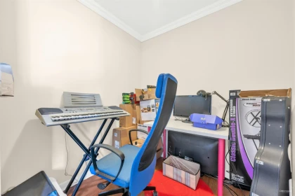 Office / Den Photo of 606 814 Royal Avenue, New Westminster, BC