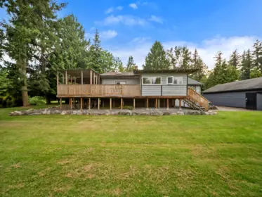 Aerial View of 1642 232 Street, Langley, BC
