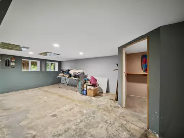 Basement Recreation Room Photo of 1642 232 Street, Langley, BC