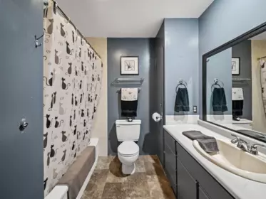 Guest Bathroom Photo of 1642 232 Street, Langley, BC