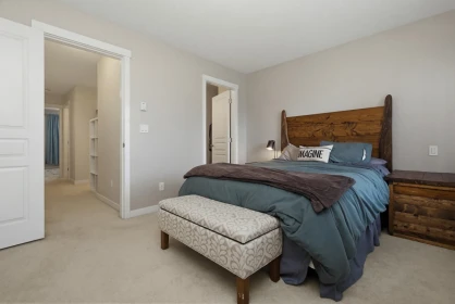 Basement Recreation Room Photo of 71 31032 Westridge Place, Abbotsford, BC
