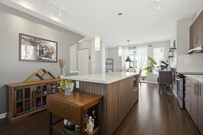 Breakfast Nook Photo of 71 31032 Westridge Place, Abbotsford, BC