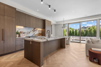 Pantry Photo of 2 4136 Cambridge Street, Burnaby, BC