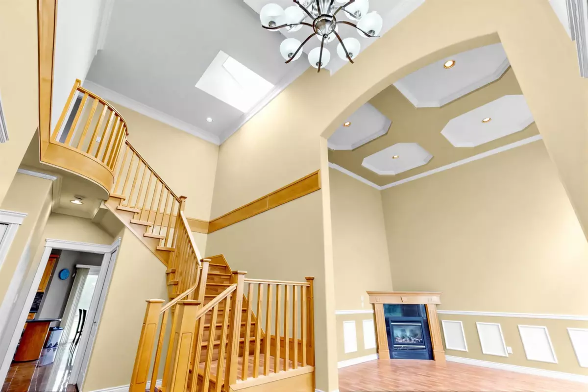 Dining Area Photo of 9531 Bakerview Drive, Richmond, BC