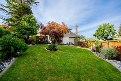 Aerial View of 18956 59 Avenue, Surrey, BC