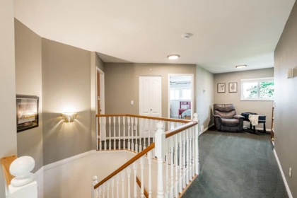 Basement Recreation Room Photo of 18956 59 Avenue, Surrey, BC