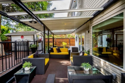 Swimming Pool Photo of 18956 59 Avenue, Surrey, BC