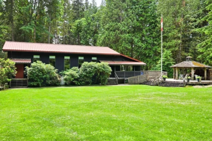 Laundry Room Photo of LOT H Cotton Bay Road, Gambier Island, BC