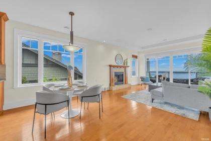 Office / Den Photo of 2673 Folkestone Way, West Vancouver, BC