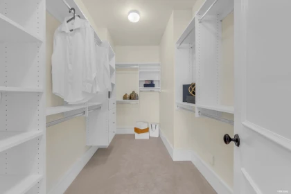 Powder Room Photo of 2673 Folkestone Way, West Vancouver, BC