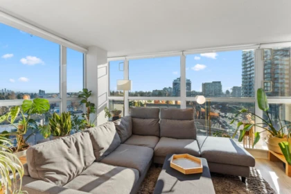 Breakfast Nook Photo of 901 288 E 8th Avenue, Vancouver, BC