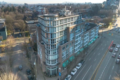 Community Amenities Photo (Clubhouse) of 901 288 E 8th Avenue, Vancouver, BC
