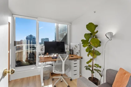 Mudroom Photo of 901 288 E 8th Avenue, Vancouver, BC
