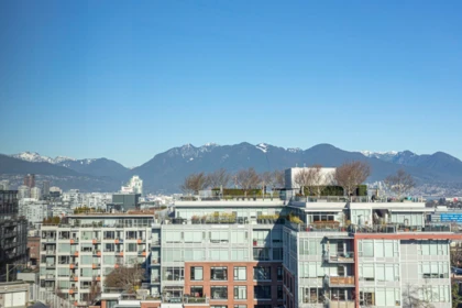 Outdoor Deck Photo of 901 288 E 8th Avenue, Vancouver, BC