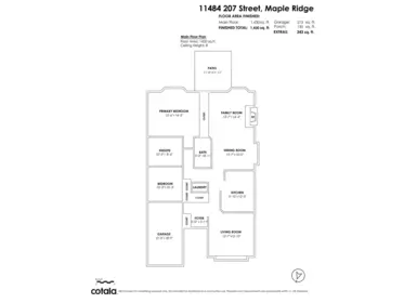 Street View Photo of 11484 207 Street, Maple Ridge, BC