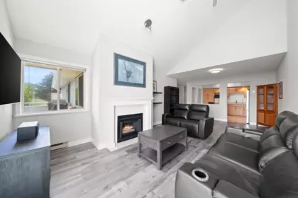 Breakfast Nook Photo of 301 19645 64 Avenue, Langley, BC