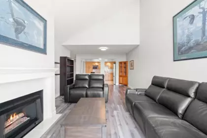 Primary Bedroom Photo of 301 19645 64 Avenue, Langley, BC