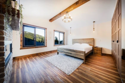 Basement Recreation Room Photo of #1 20942 Snowflake Crescent, Mission, BC