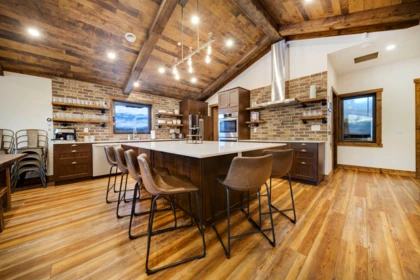 Breakfast Nook Photo of #1 20942 Snowflake Crescent, Mission, BC
