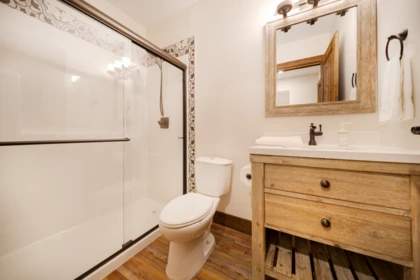 Hot Tub / Spa Photo of #1 20942 Snowflake Crescent, Mission, BC