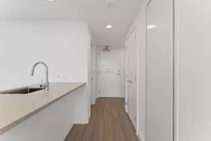 Kitchen Island Photo of 3009 13675 107a Avenue, Surrey, BC