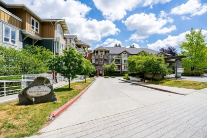 Garden / Landscaping Photo of 316 14 E Royal Avenue, New Westminster, BC