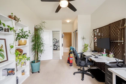 Loft / Bonus Room Photo of 316 14 E Royal Avenue, New Westminster, BC