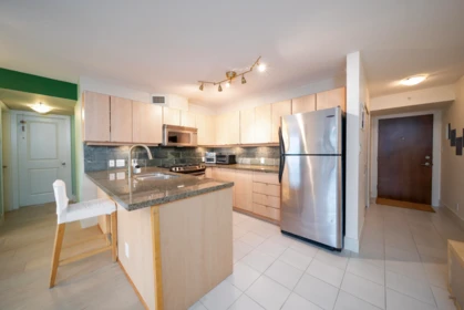 Breakfast Nook Photo of 1709 6068 No. 3 Road, Richmond, BC