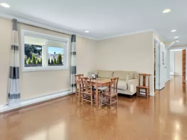 Basement Recreation Room Photo of 6500 Azure Road, Richmond, BC