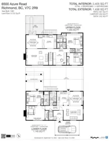 Hot Tub / Spa Photo of 6500 Azure Road, Richmond, BC