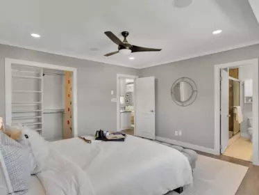 Powder Room Photo of 6500 Azure Road, Richmond, BC