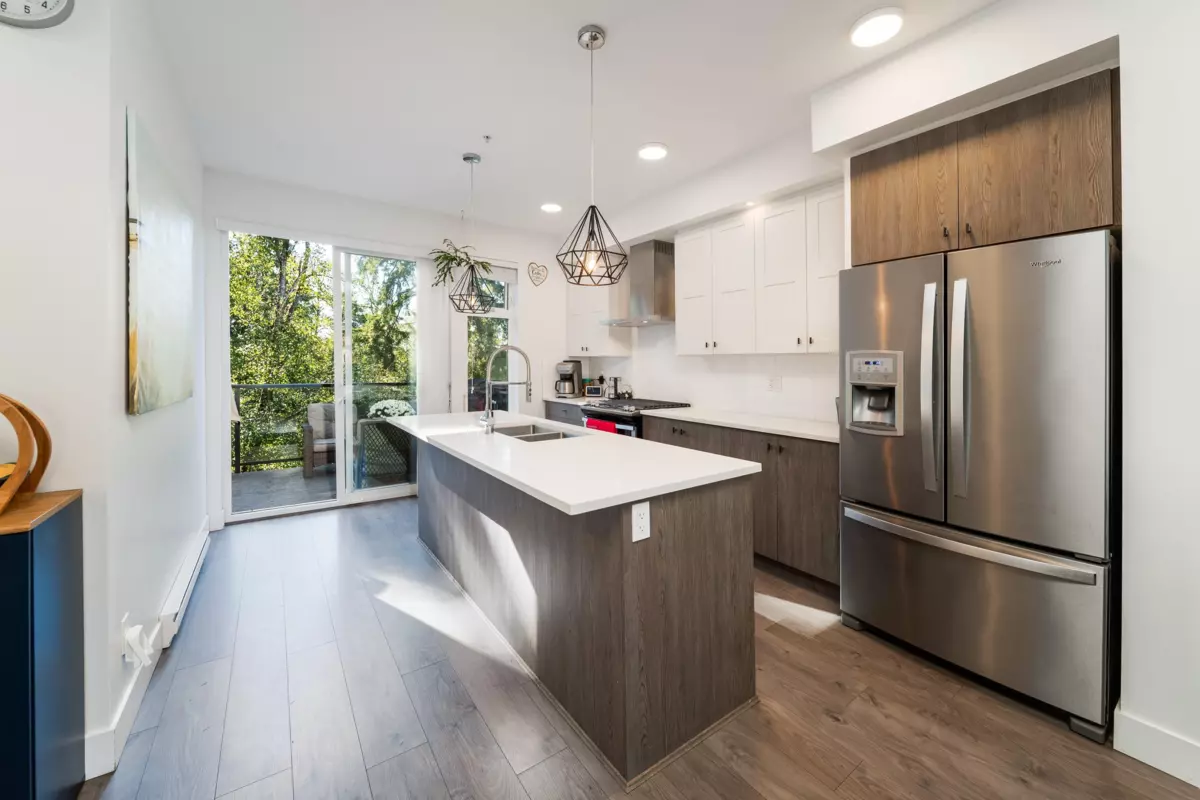 Family Room Photo of 66 24108 104 Avenue, Maple Ridge, BC