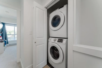 Laundry Room Photo of 66 24108 104 Avenue, Maple Ridge, BC