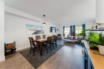 Primary Bedroom Photo of 66 24108 104 Avenue, Maple Ridge, BC