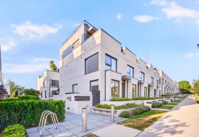 675 W 30th Avenue, Vancouver, BC, Vancouver — Townhouse for sale