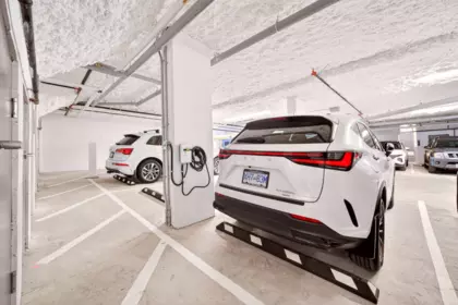 Garage Interior Photo of 675 W 30th Avenue, Vancouver, BC