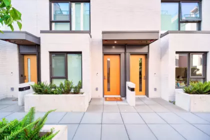 675 W 30th Avenue, Vancouver, BC, Vancouver — Townhouse for sale